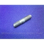 Stud M6x15 - Cam Tower / Transmission Pan (Fiat Lancia All) - OE