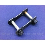Sway Bar Link - Front (Fiat 850 Sport Spider Coupe) - U8
