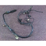 Fuel Injection Wiring Harness (Lancia Beta Zagato, Coupe, HPE w/FI 1981-82) - U8