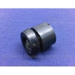 Accelerator Pedal Bump Stop (Fiat Pininfarina 124 Spider 1975-On) - U8