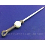 Shifter Lever (Fiat 128 SL 1972-74) - OE BLEMISHED