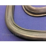 Windshield Rubber Seal Gasket (Fiat 850 Spider, Racer All) - NEW