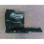 Splash Shield Guard Below Engine Left / Small (Fiat 850 Spider) - U8