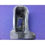 Steering Rack Rubber Splash Guard Shield Left (Lancia Beta Zagato, Coupe, HPE All) - U8