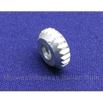 Instrument Gauge Bracket Thumb Nut (Fiat 124, 850 All) - U8