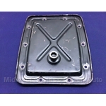 Transmission Oil Pan 5-Spd (Fiat Pininfarina 124 All - Spider, Coupe) - U8