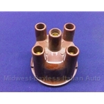 Distributor Cap - Straight Terminals  (Lancia Beta, Other FIAT) - NEW
