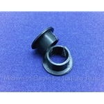 Clutch Lever Bell Crank Nylon Bushing PAIR 2x (Fiat 850) - NEW
