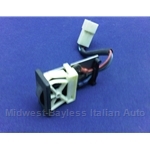 Console Dimmer Rheostat w/Pigtail (Fiat X1/9 1973-78, 124, Lancia) - U8