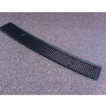 Cowl Grille (Lancia Beta Zagato, Coupe, HPE 1979-82) - U7.5