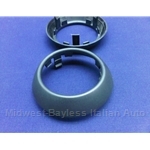 Horn Button Surround (Lancia Scorpion Montecarlo) - U8