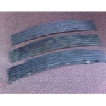 Front Grille (Fiat Bertone X1/9 1979-88) - U7