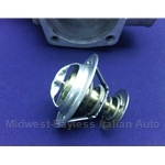 Thermostat 82° C (Fiat Bertone X1/9, 128, Yugo) - PREMIUM - NEW
