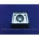 Rear View Mirror Mounting Base (Lancia Scorpion Montecarlo) - U8