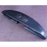 Dashboard Black OE Padded (Pininfarina 124 Spider 1983-85) - U8.5