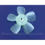 Heater Fan Blade 160mm (Fiat 850 All) - OE NOS