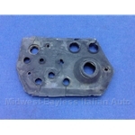 Firewall Shifter / Accelerator Cable Rubber Cover (Fiat 850 All) - U8