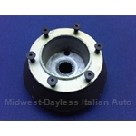 Steering Wheel Hub Boss - MOMO / Nardi Pattern - OFF ROAD / RACE ONLY (Fiat Pininfarina 124 Spider, Fiat Bertone X1/9, Other FIAT / Lancia) - U7.5