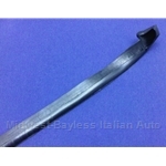 A-Pillar Rubber Seal Right (Fiat Pininfarina 124 Spider 1980-85) - NEW