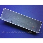 Instrument Cluster 130MPH (Fiat X1/9 1973-74 + All Series 1) - U7.5