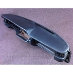 Dashboard Black (Lancia Beta Zagato 1979-82) - U7.5