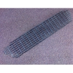 Front Grille (Fiat 124 Spider 1972-73) - U8