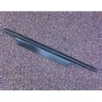 Quarter Window Rear Horizontal Trim - Plastic Fastening Strip RIght (Fiat Pininfarina 124 Spider All)  - U8