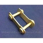 Sway Bar Link - Front (Fiat 850 Sport Spider Coupe) - OE / RENEWED