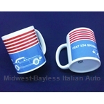 Coffee Mug - FIAT 124