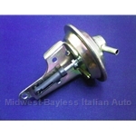 Vacuum Advance Module PLEX 201 (Fiat Pininfarina 124 Spider, 131 Brava - Carb+FI 1979-On) - NEW