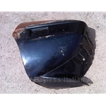 Fender Front Right and Connector - PARTIAL (Fiat Bertone X1/9 1975-78 + 1979-88) - U8