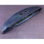 Dashboard Black OE Padded (Fiat 124 Spider 1968-78) - U7 / CORE