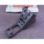 Console Brown / "Brown" (Fiat X1/9 Series 1 - 1975-78) - OE NOS