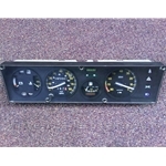 Instrument Cluster 80mph (Fiat Bertone X1/9 1981-83) - U7.5