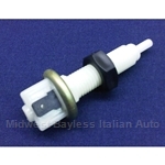 Brake Light Switch (Fiat / Lancia / Yugo 1967-On) - NEW