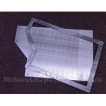 K20 Access Panel Cover for Fiat Bertone X1/9