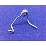 Door Handle Exterior Right Return Spring (Fiat Pininfarina 124 Spider 1979-85, Alfa Romeo) - U8