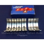 Main Bearing SET - .020 (Fiat 850 903cc + All 817cc / 843cc) - OE