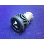 Lighter Element (Fiat Bertone X1/9, 124 Spider, 131/Brava 1979-On, Yugo) - OE NOS