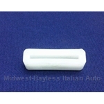 Sun Roof Sunroof Pad Rear Rail Left/Right (Lancia Beta Berlina, Other Italian) - OE