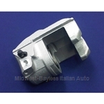 Brake Caliper - Front Left (Fiat Pininfarina 124 Spider, Coupe, Sedan, Wagon) - NEW