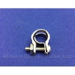 Hose Clamp 7mm-9mm (Fiat Lancia All) - OE/RENEWED