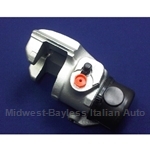 Brake Caliper - Rear 34mm Left (Fiat Pininfarina 124, X1/9 All) - REMAN