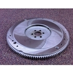 Flywheel DOHC w/10mm Bolts - 215mm LIGHT (Fiat 124, 131, Lancia - 1608cc Style - 1971-77) - RECONDITIONED