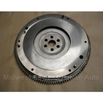 Flywheel SOHC 4-Spd for 185mm Clutch - LIGHTENED STEEL (Fiat X1/9, 128, Yugo) - RESUFACED