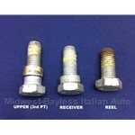 Seat Belt Bolt SET 3x (Fiat/Lancia) - U8