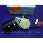 Wiper Motor 5 Wire Marelli (Pininfarina 124 Spider 1984-85) - OE