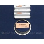 Piston Ring Set 87.0mm for Wiseco Pistons x 4 - NEW