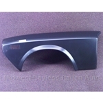 Fender Front Left (Fiat Pininfarina 124 Spider 1979-85 + 1975-78) - OE NOS w/BLEMISH
