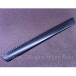 Rocker Panel Left - Steel (Fiat Pininfarina 124 Spider All) - FACTORY OE NOS